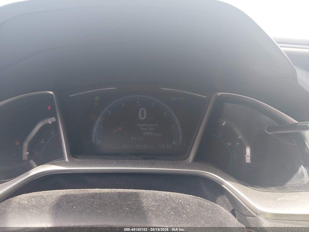 19XFC1F30LE004246 2020 HONDA CIVIC photo no. 7