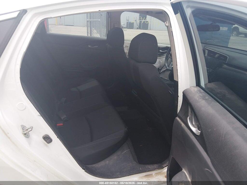 19XFC1F30LE004246 2020 HONDA CIVIC photo no. 8