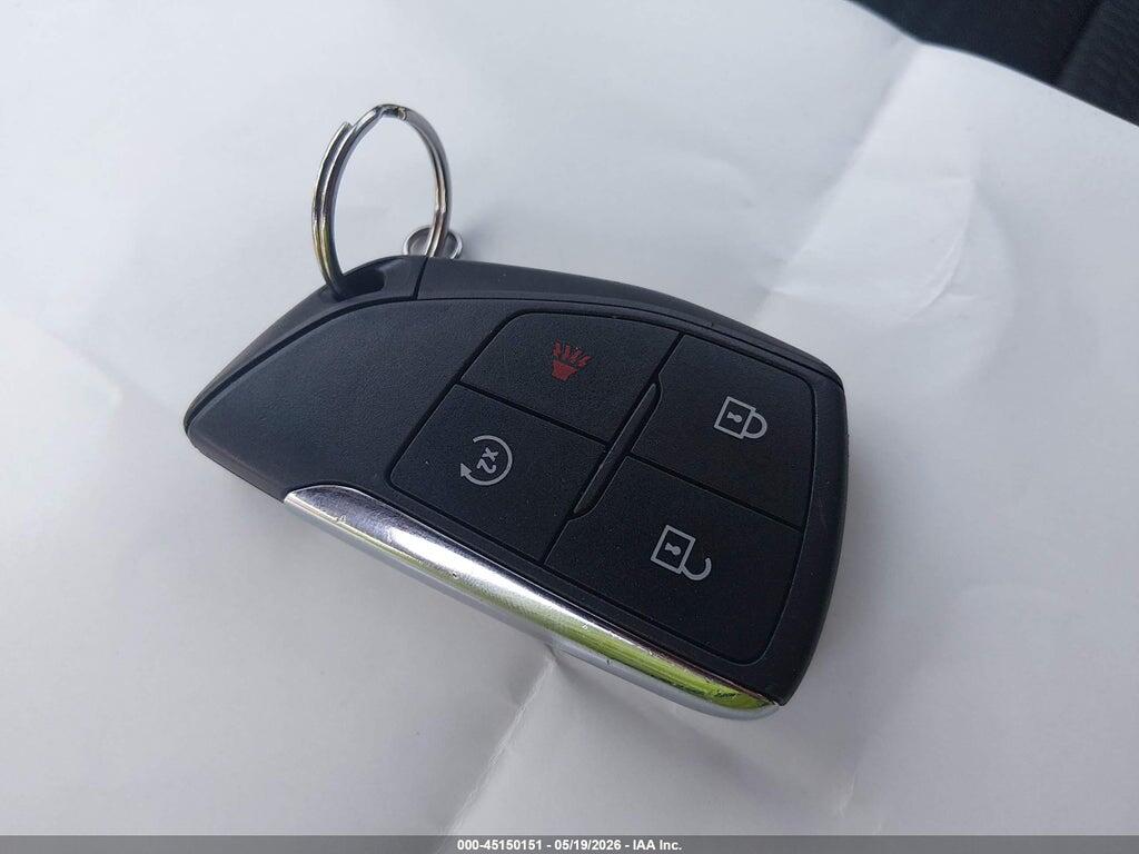 3GNAXPEG1SL120644 2025 CHEVROLET EQUINOX photo no. 11
