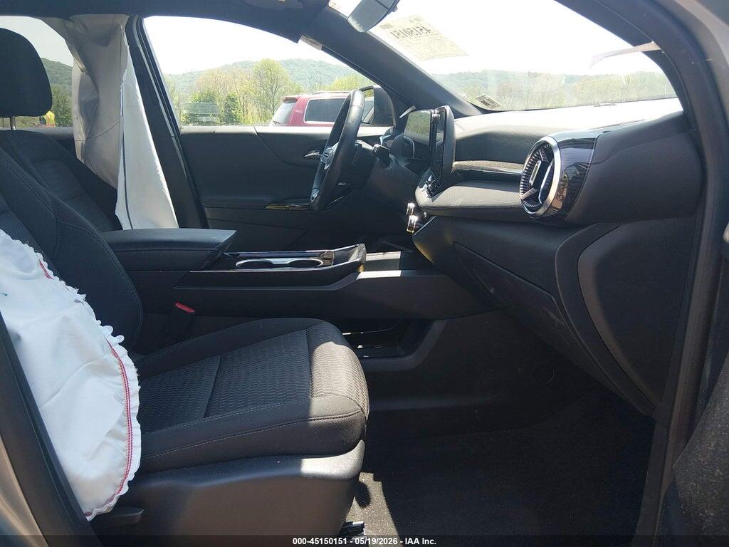 3GNAXPEG1SL120644 2025 CHEVROLET EQUINOX photo no. 5
