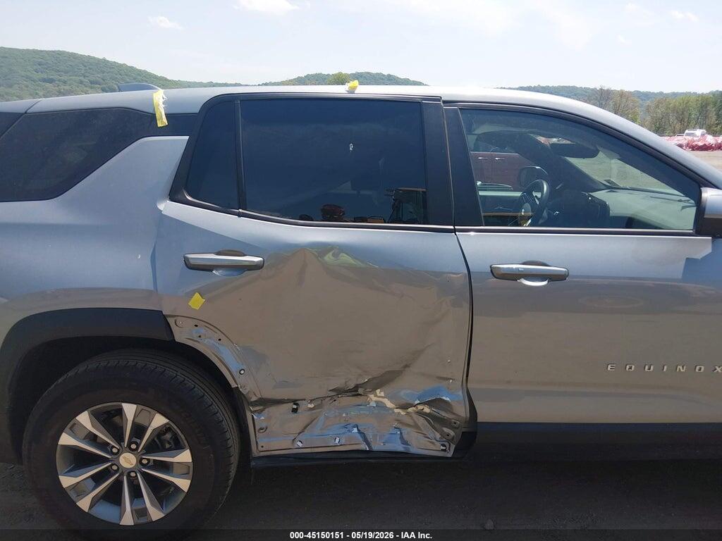 3GNAXPEG1SL120644 2025 CHEVROLET EQUINOX photo no. 6