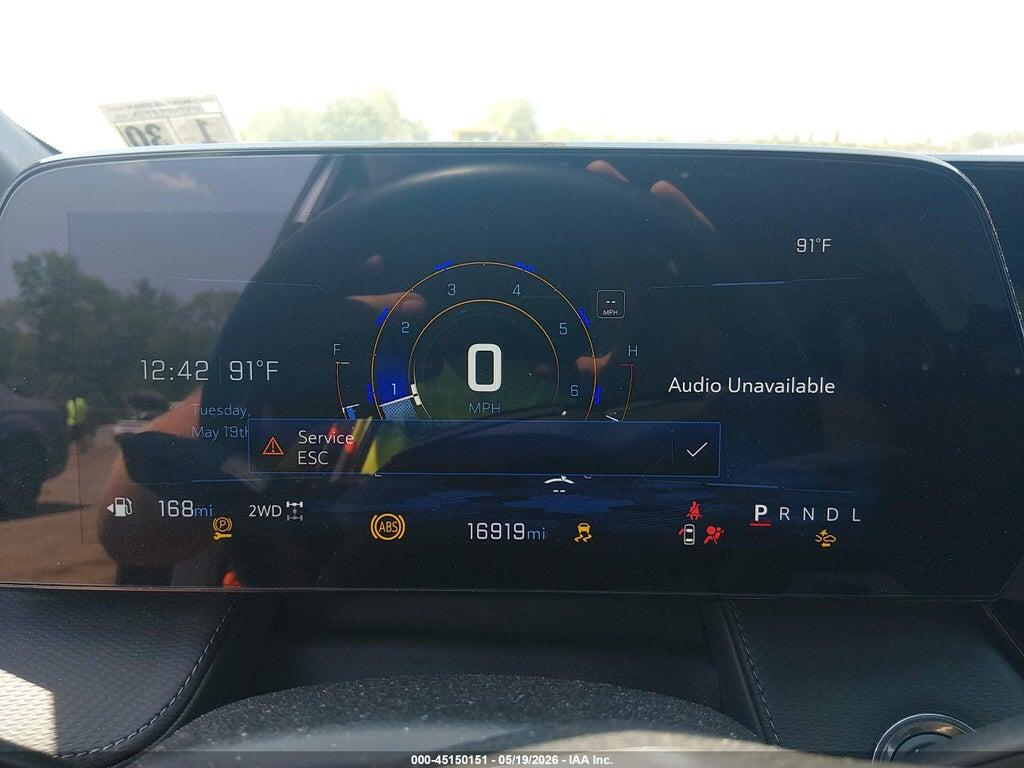 3GNAXPEG1SL120644 2025 CHEVROLET EQUINOX photo no. 7