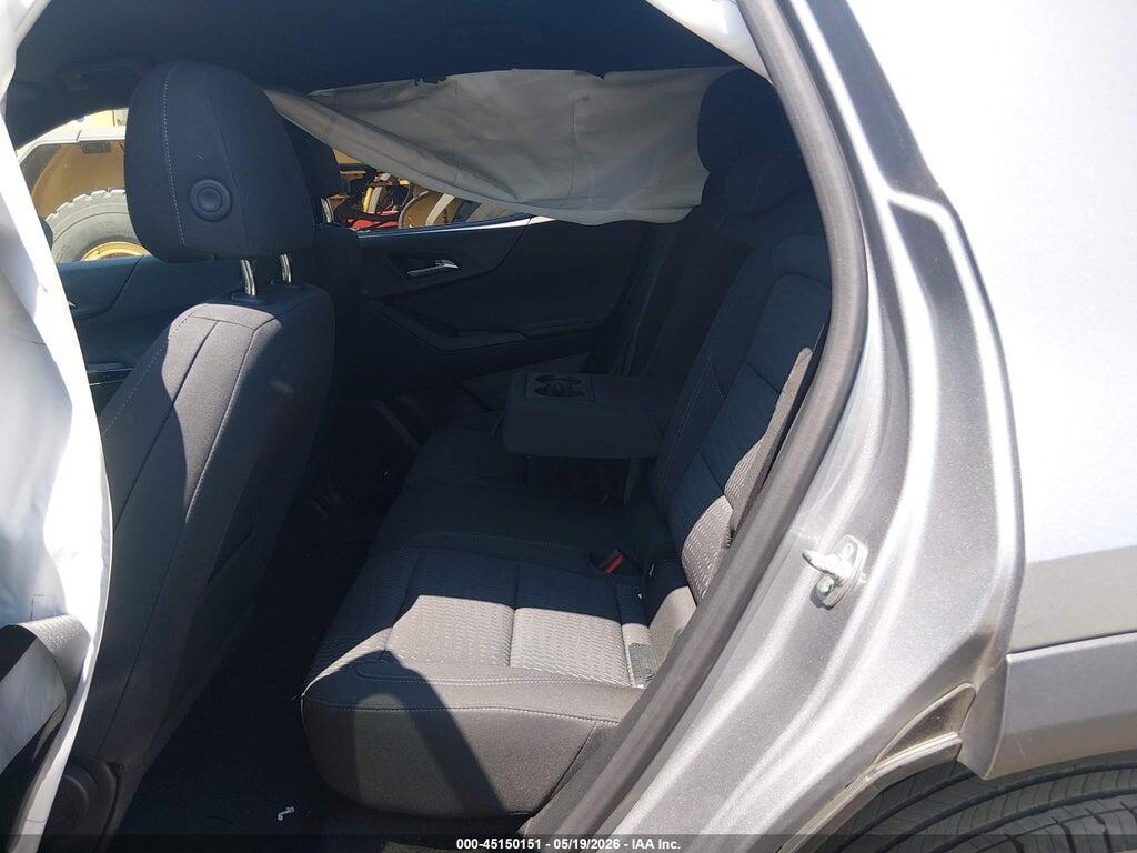 3GNAXPEG1SL120644 2025 CHEVROLET EQUINOX photo no. 8
