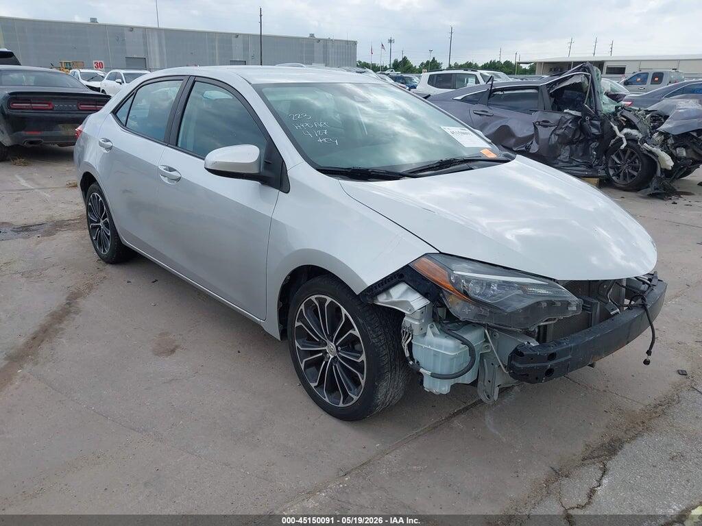 2T1BURHE3JC007825 2018 TOYOTA COROLLA photo no. 1
