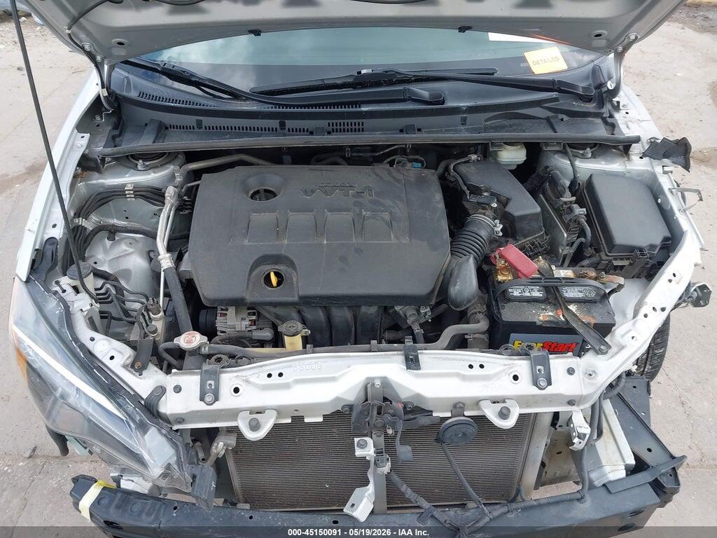2T1BURHE3JC007825 2018 TOYOTA COROLLA photo no. 10