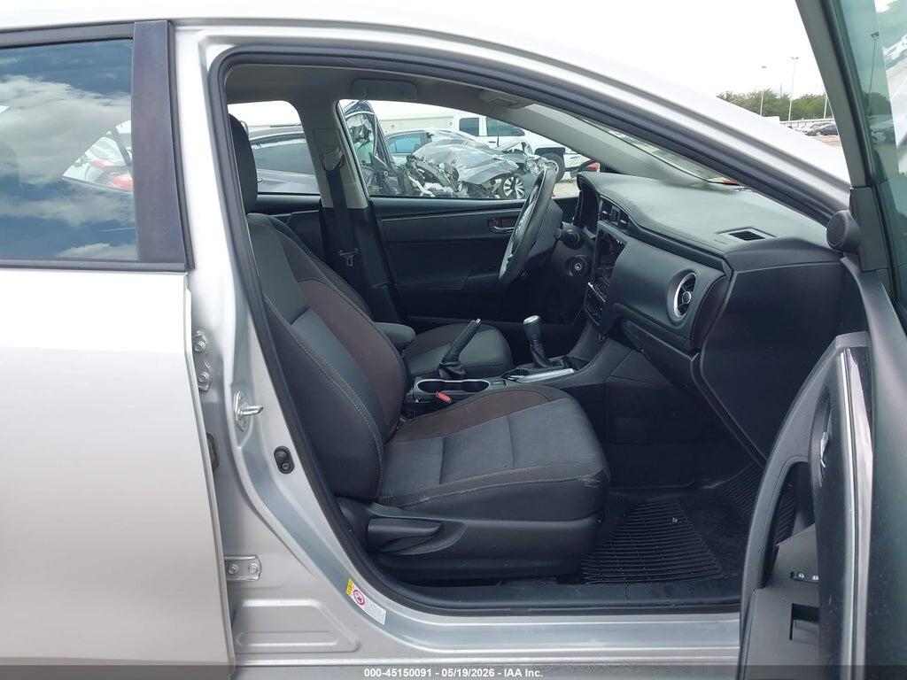 2T1BURHE3JC007825 2018 TOYOTA COROLLA photo no. 5