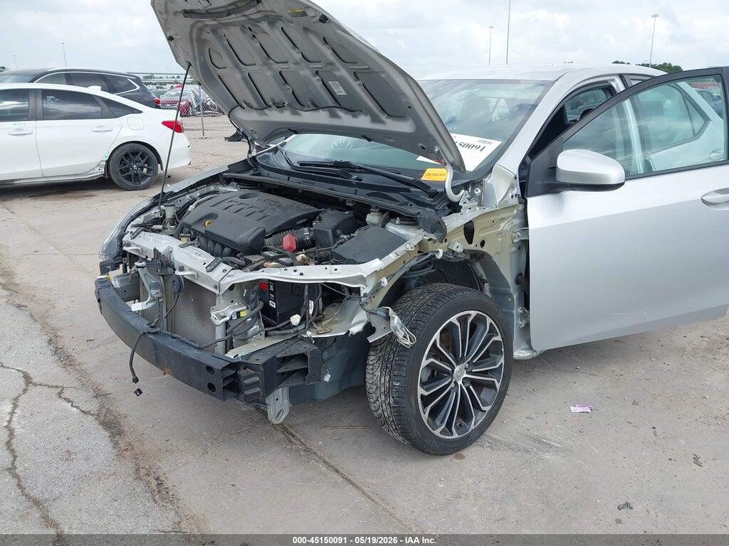 2T1BURHE3JC007825 2018 TOYOTA COROLLA photo no. 6