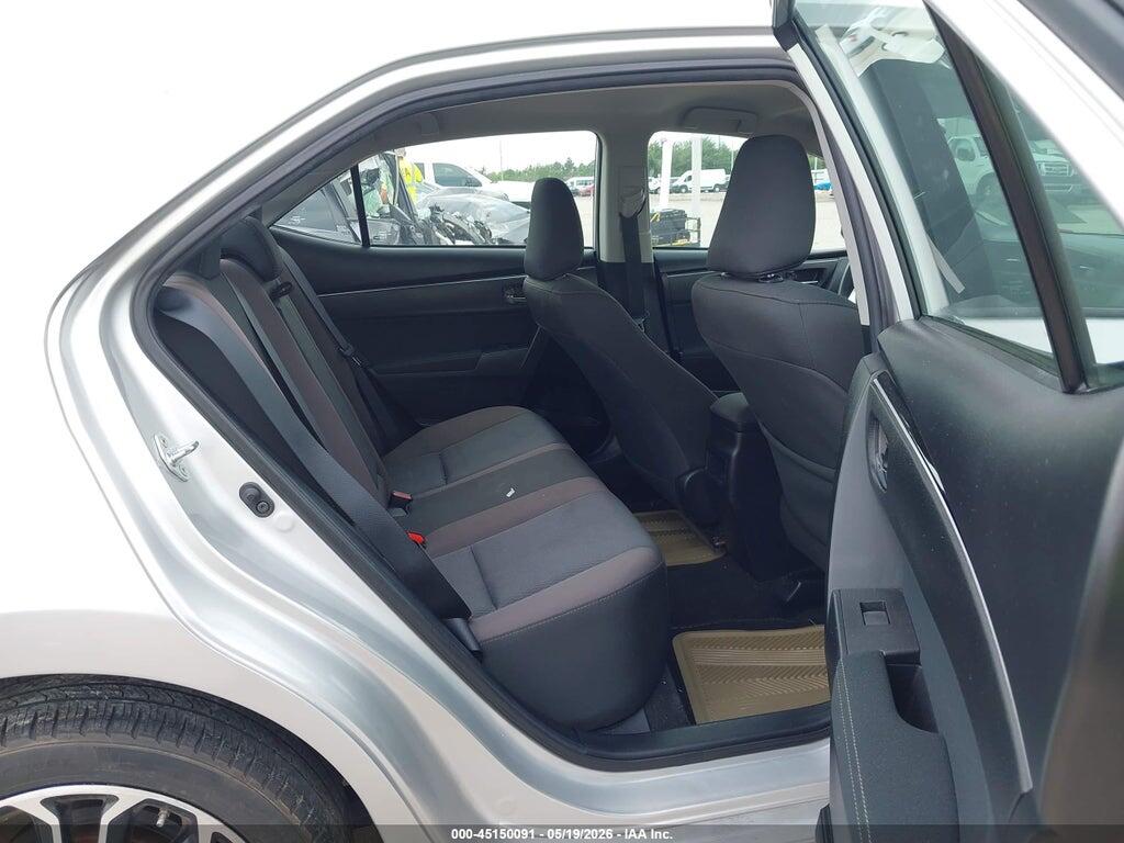 2T1BURHE3JC007825 2018 TOYOTA COROLLA photo no. 8