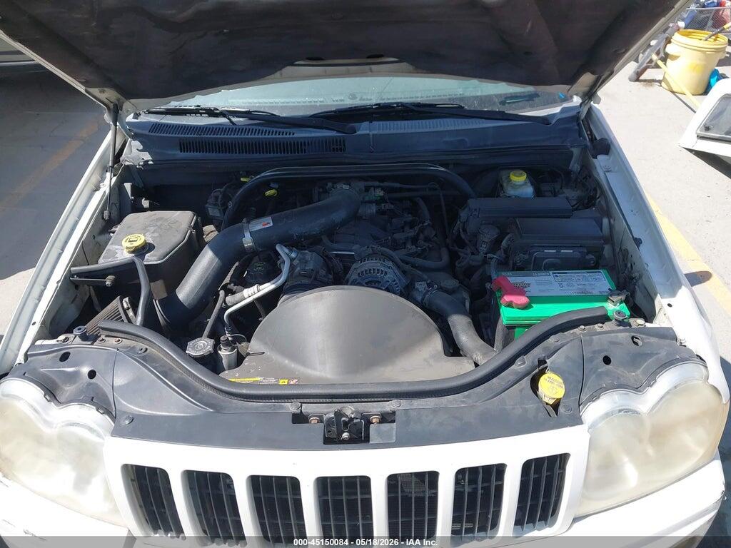 1J4GS48N95C533299 2005 JEEP GRAND CHEROKEE photo no. 10