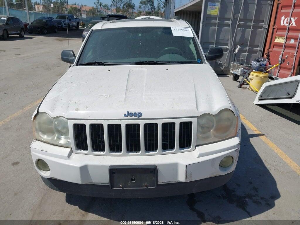 1J4GS48N95C533299 2005 JEEP GRAND CHEROKEE photo no. 12
