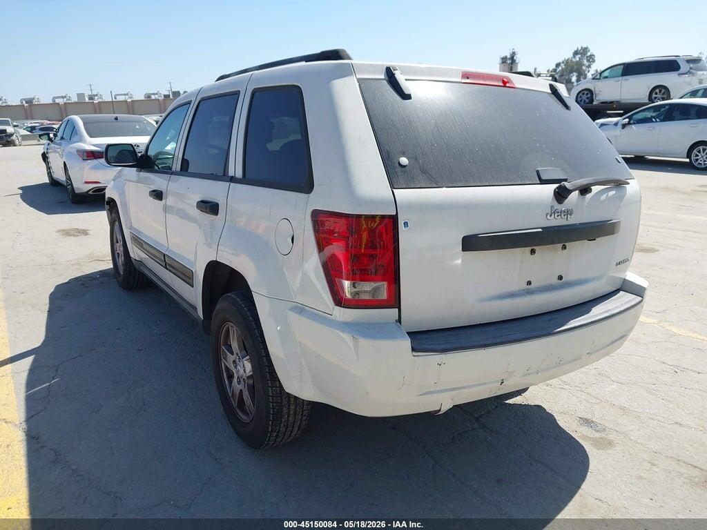 1J4GS48N95C533299 2005 JEEP GRAND CHEROKEE photo no. 3