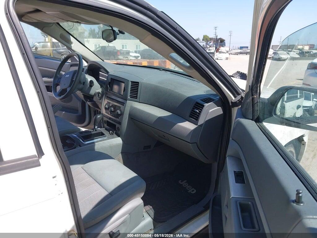 1J4GS48N95C533299 2005 JEEP GRAND CHEROKEE photo no. 5