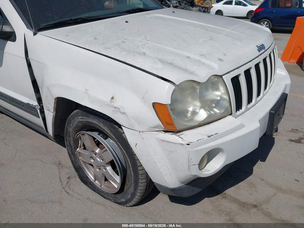 1J4GS48N95C533299 2005 JEEP GRAND CHEROKEE photo no. 6