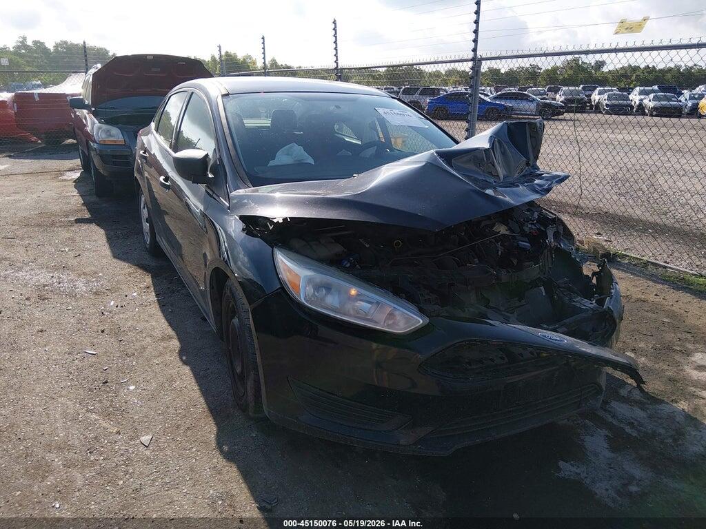 1FADP3E25GL273426 2016 FORD FOCUS photo no. 1