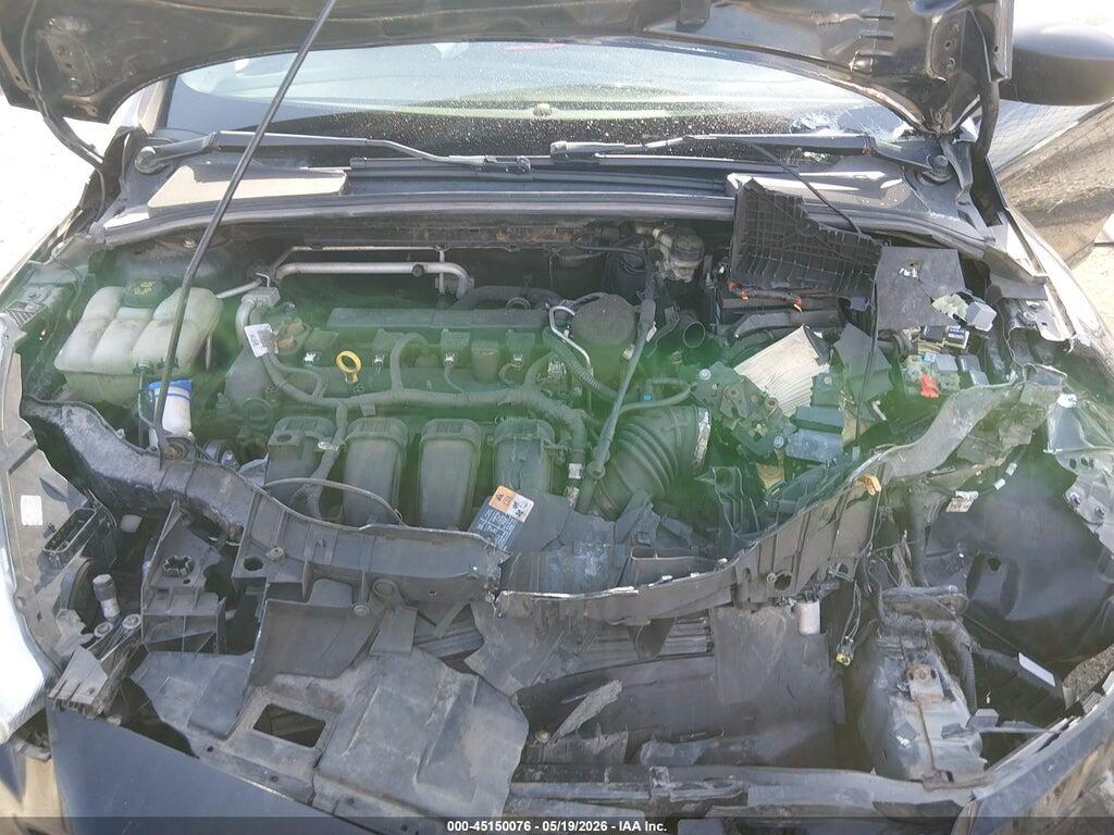 1FADP3E25GL273426 2016 FORD FOCUS photo no. 10