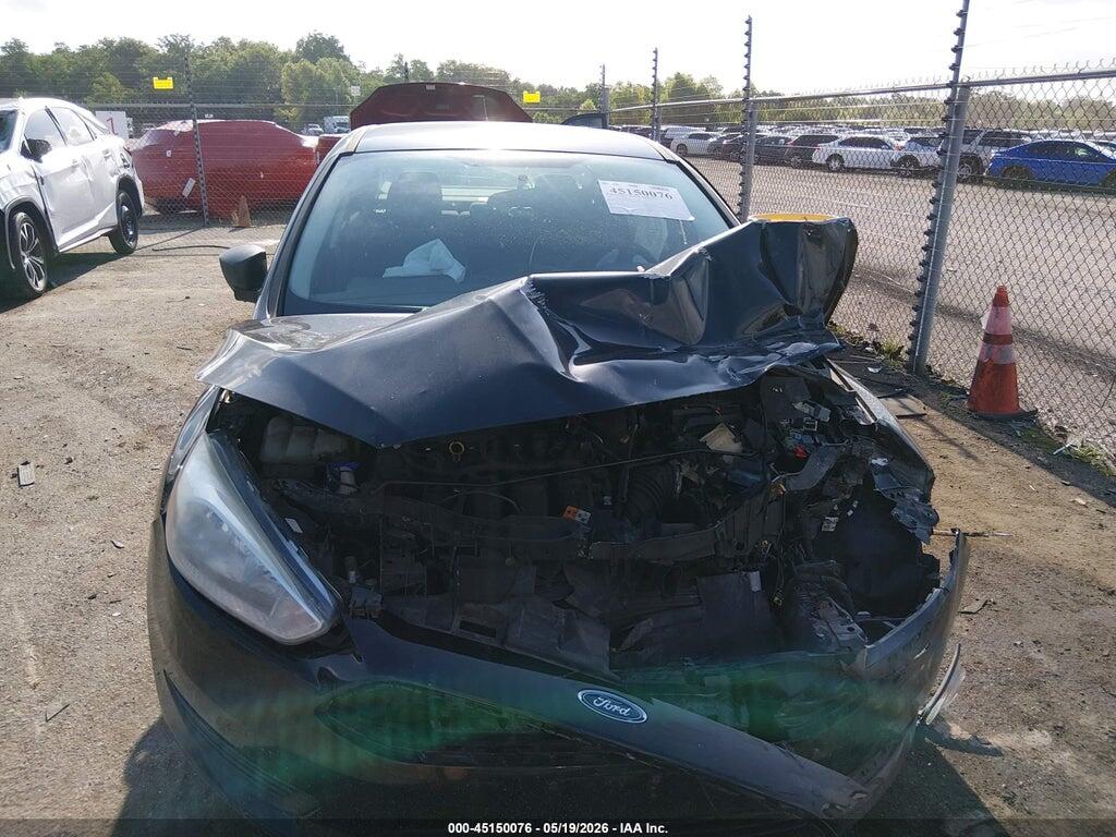 1FADP3E25GL273426 2016 FORD FOCUS photo no. 11