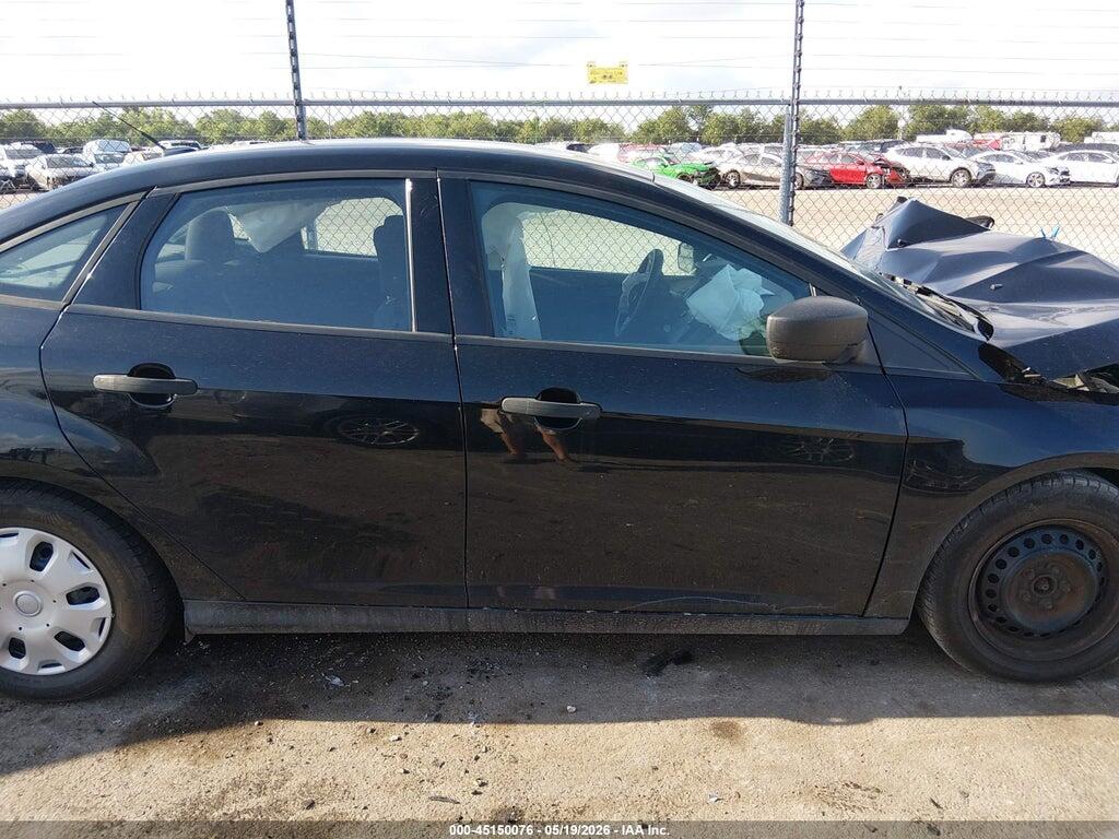 1FADP3E25GL273426 2016 FORD FOCUS photo no. 12