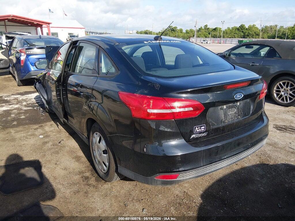 1FADP3E25GL273426 2016 FORD FOCUS photo no. 3