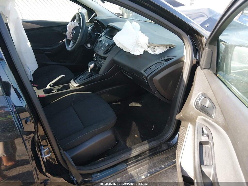 1FADP3E25GL273426 2016 FORD FOCUS photo no. 5
