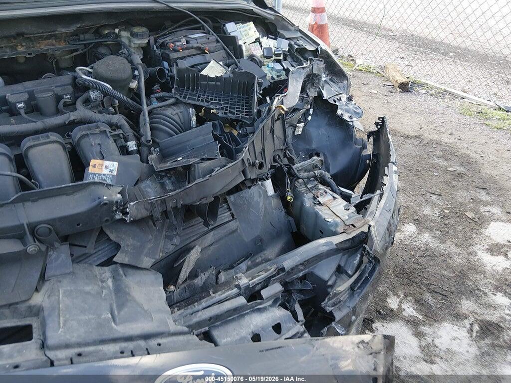 1FADP3E25GL273426 2016 FORD FOCUS photo no. 6