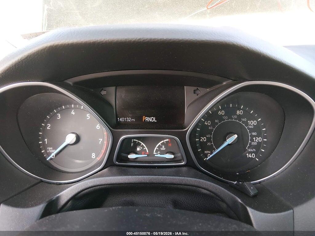 1FADP3E25GL273426 2016 FORD FOCUS photo no. 7