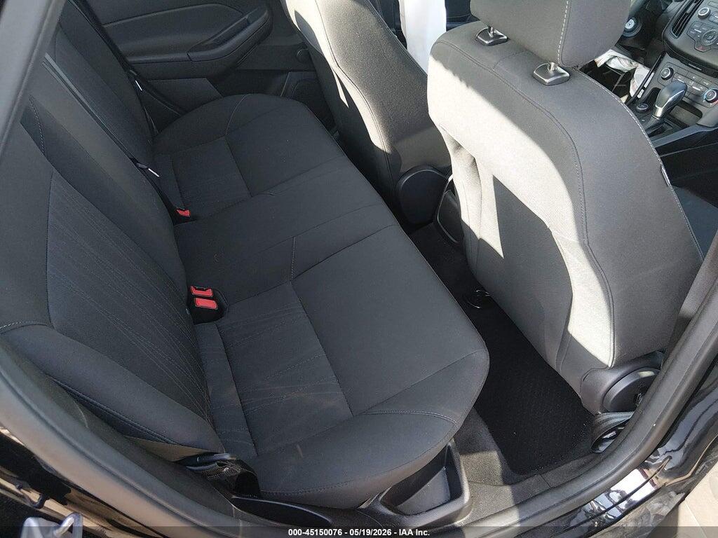 1FADP3E25GL273426 2016 FORD FOCUS photo no. 8