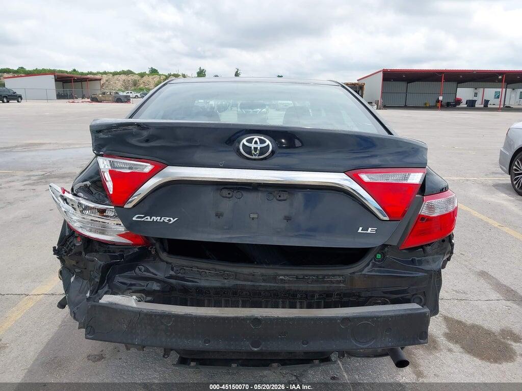 4T1BF1FK5HU327662 2017 TOYOTA CAMRY photo no. 6