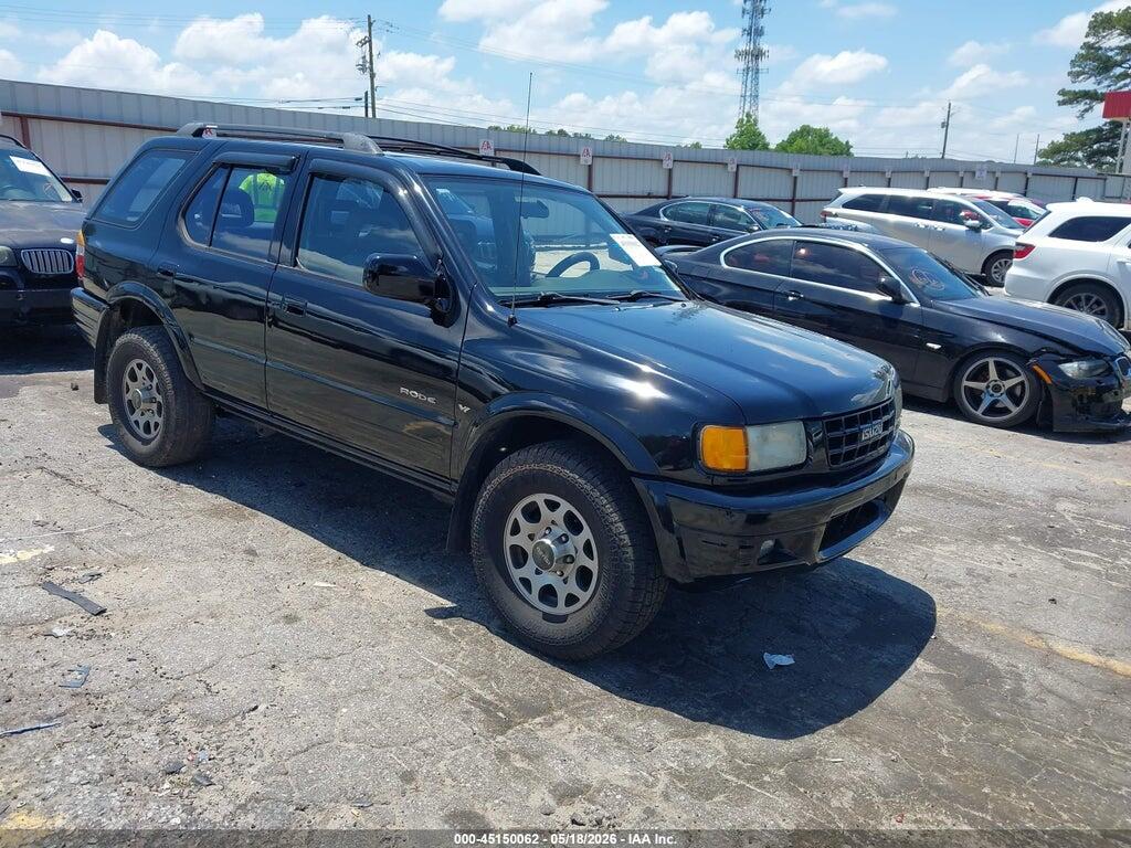 4S2CK58W4W4367972 1998 ISUZU RODEO photo no. 1