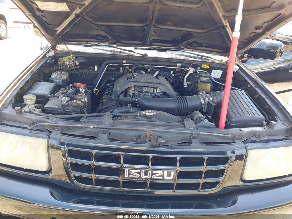 4S2CK58W4W4367972 1998 ISUZU RODEO photo no. 10