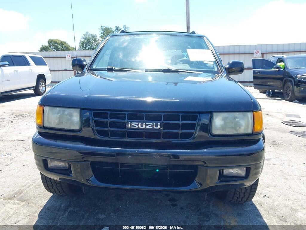 4S2CK58W4W4367972 1998 ISUZU RODEO photo no. 12