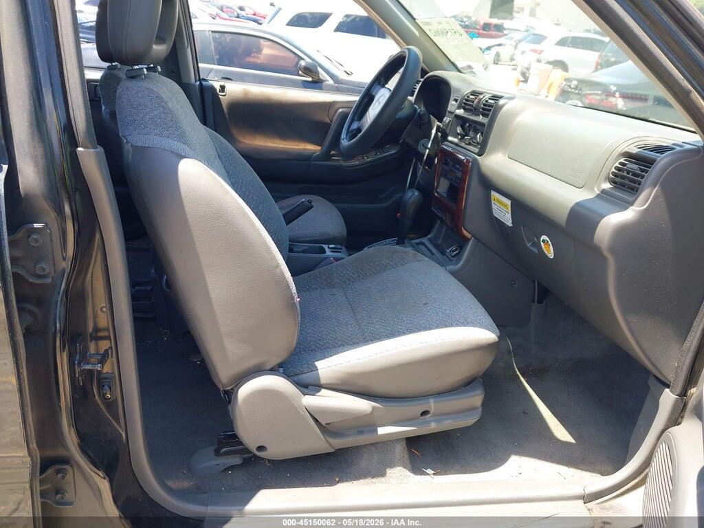 4S2CK58W4W4367972 1998 ISUZU RODEO photo no. 5