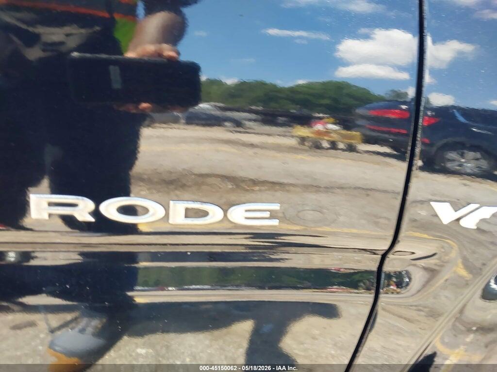 4S2CK58W4W4367972 1998 ISUZU RODEO photo no. 6