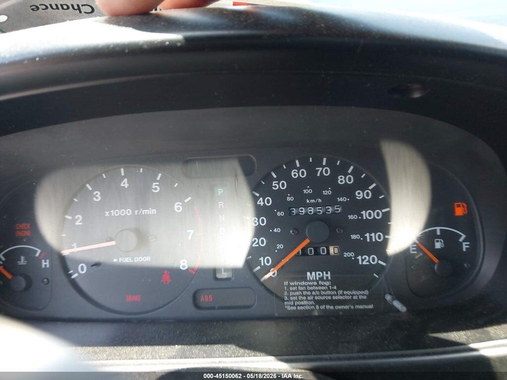 4S2CK58W4W4367972 1998 ISUZU RODEO photo no. 7