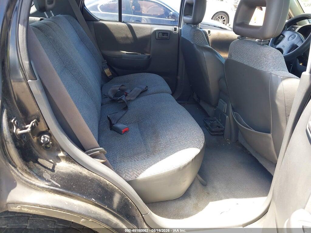 4S2CK58W4W4367972 1998 ISUZU RODEO photo no. 8