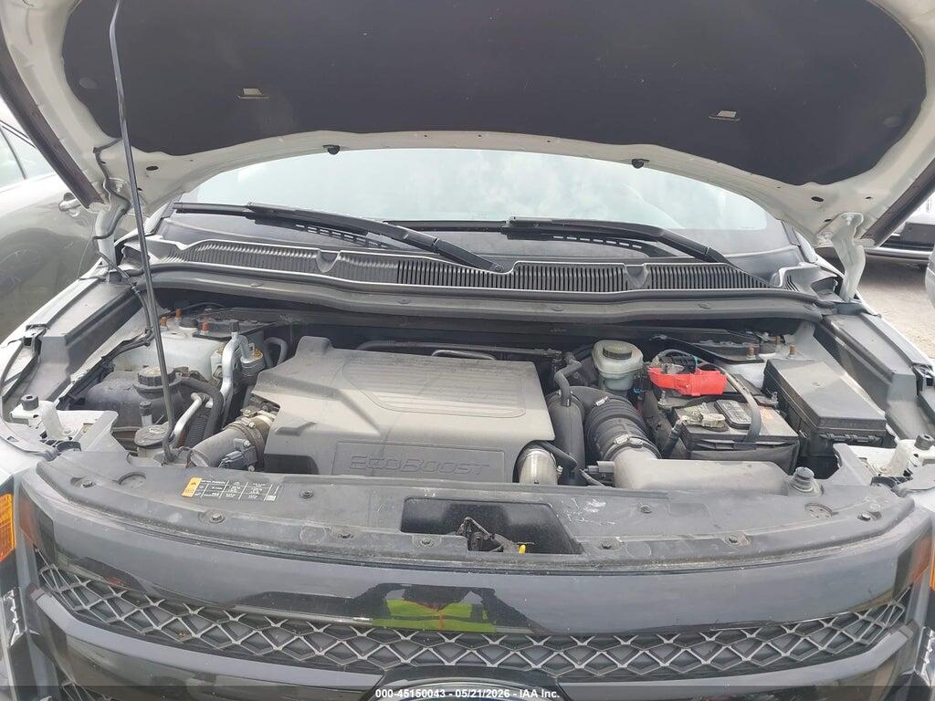 1FM5K8GT7EGA22800 2014 FORD EXPLORER photo no. 10