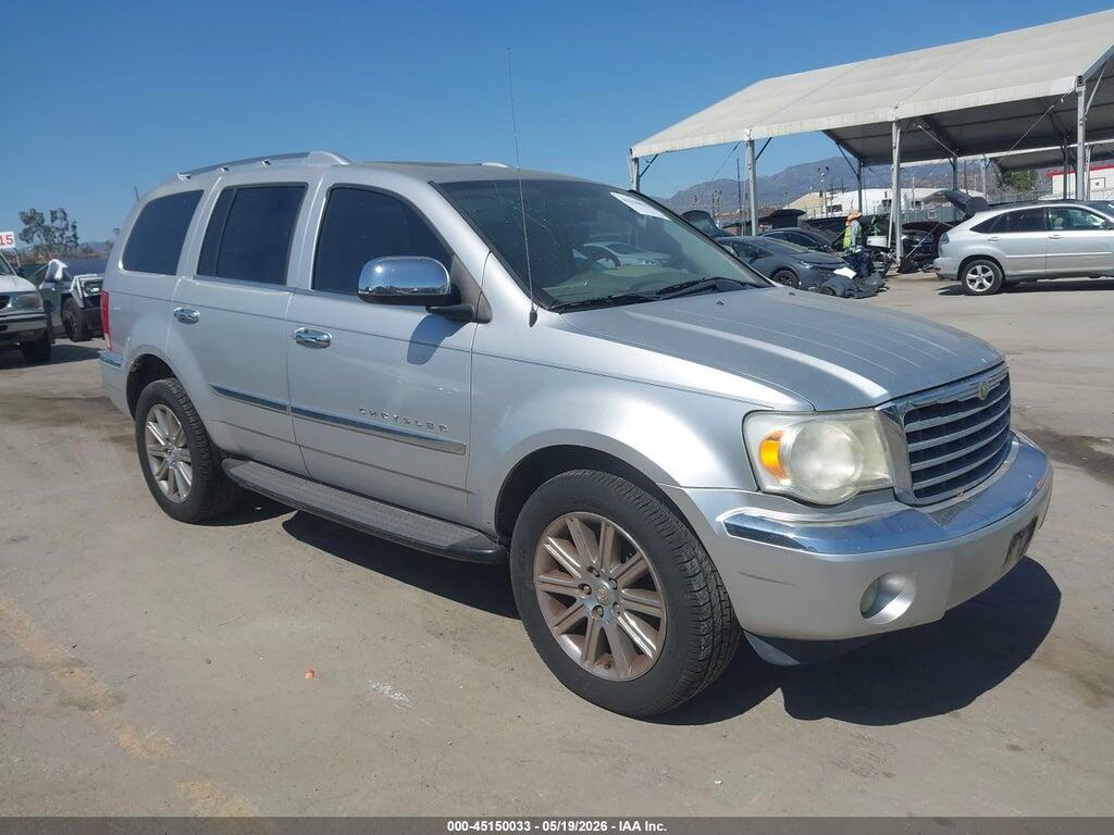 1A8HX58237F503622 2007 CHRYSLER ASPEN photo no. 1