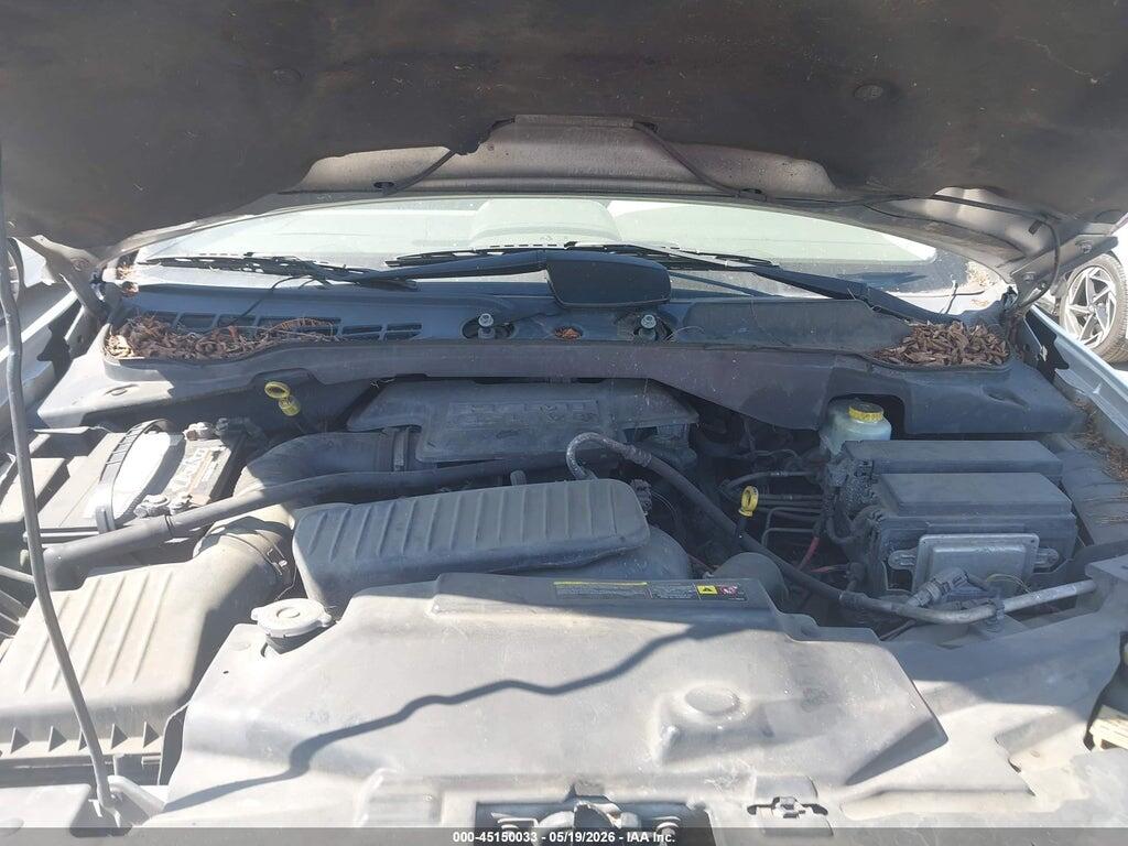 1A8HX58237F503622 2007 CHRYSLER ASPEN photo no. 10