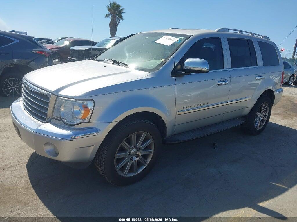 1A8HX58237F503622 2007 CHRYSLER ASPEN photo no. 2