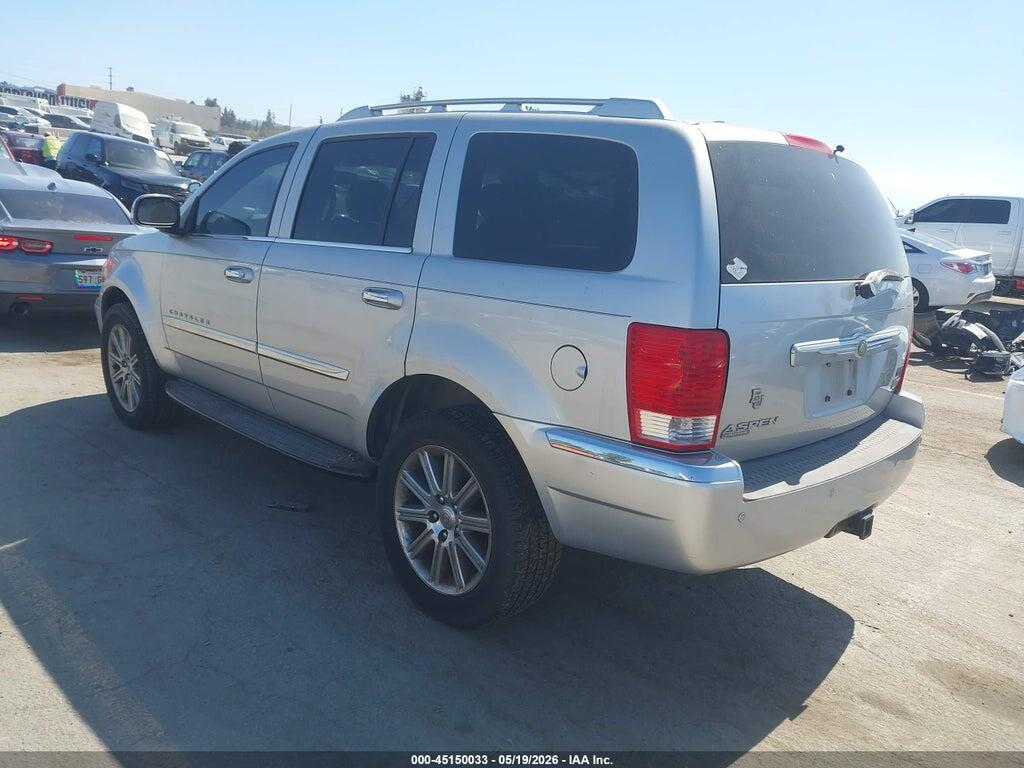 1A8HX58237F503622 2007 CHRYSLER ASPEN photo no. 3