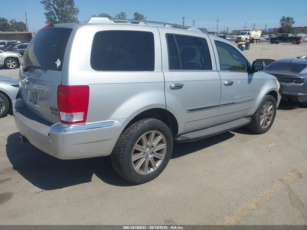 1A8HX58237F503622 2007 CHRYSLER ASPEN photo no. 4