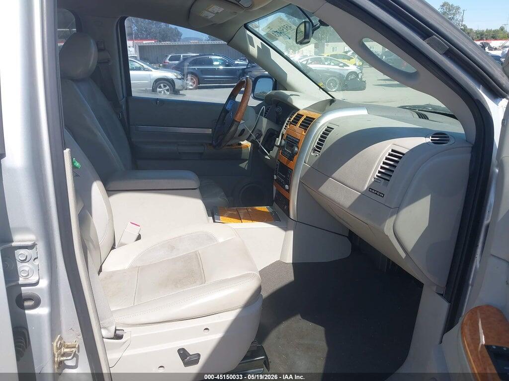 1A8HX58237F503622 2007 CHRYSLER ASPEN photo no. 5