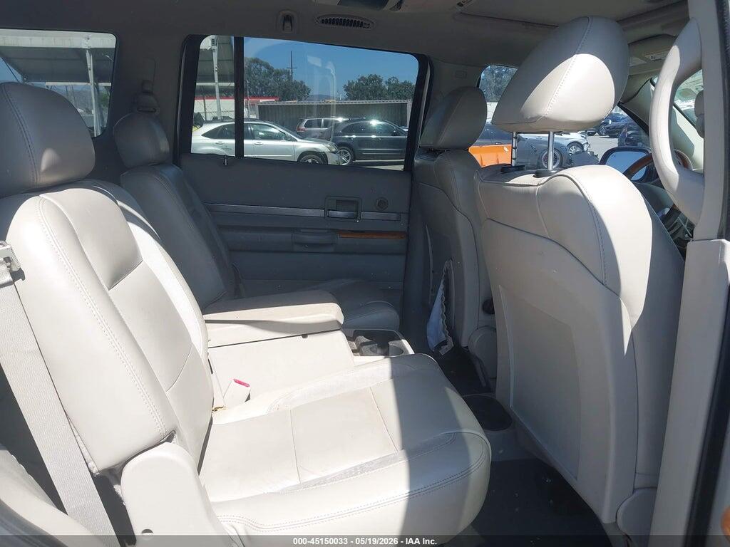 1A8HX58237F503622 2007 CHRYSLER ASPEN photo no. 8