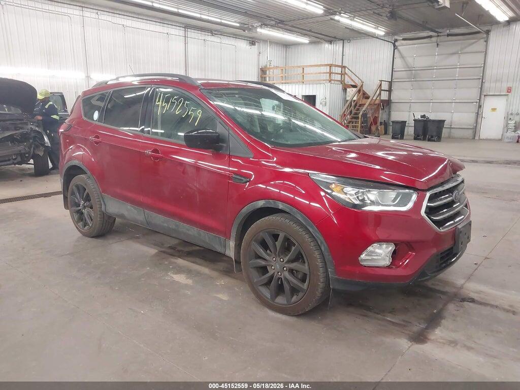1FMCU9GD0KUC04464 2019 FORD ESCAPE photo no. 1