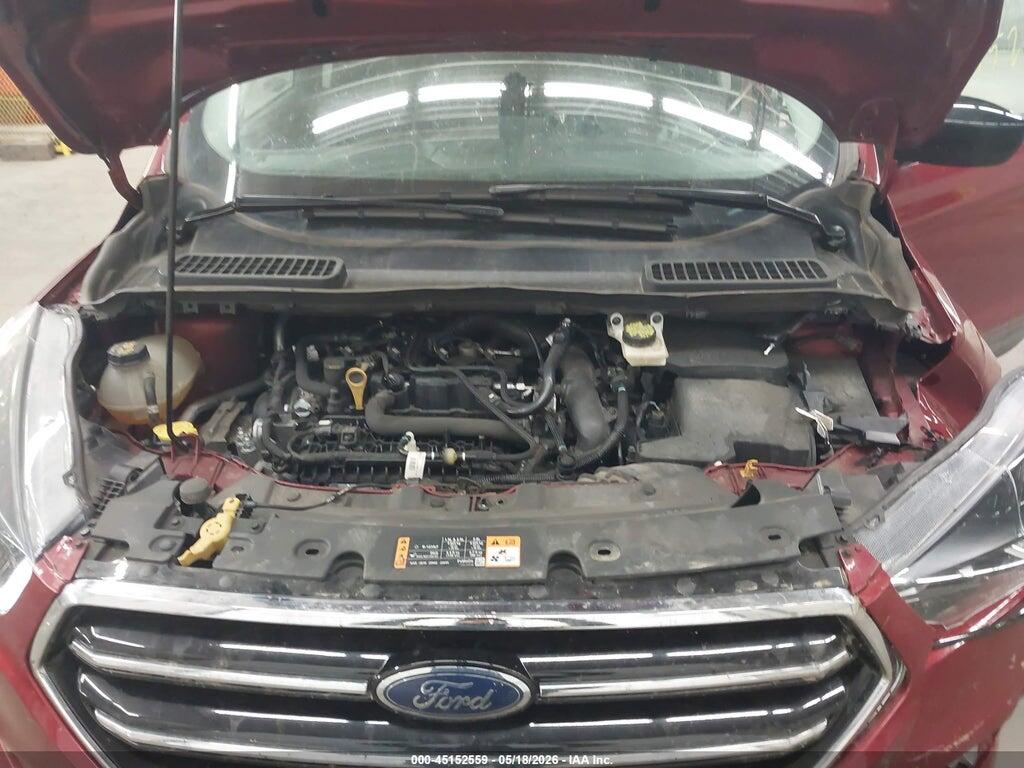 1FMCU9GD0KUC04464 2019 FORD ESCAPE photo no. 10