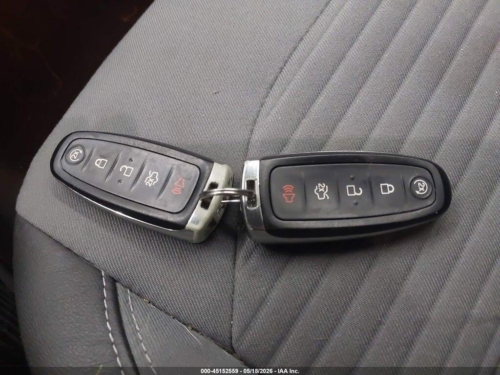 1FMCU9GD0KUC04464 2019 FORD ESCAPE photo no. 11