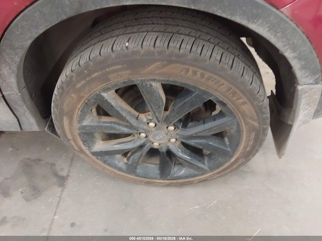 1FMCU9GD0KUC04464 2019 FORD ESCAPE photo no. 12