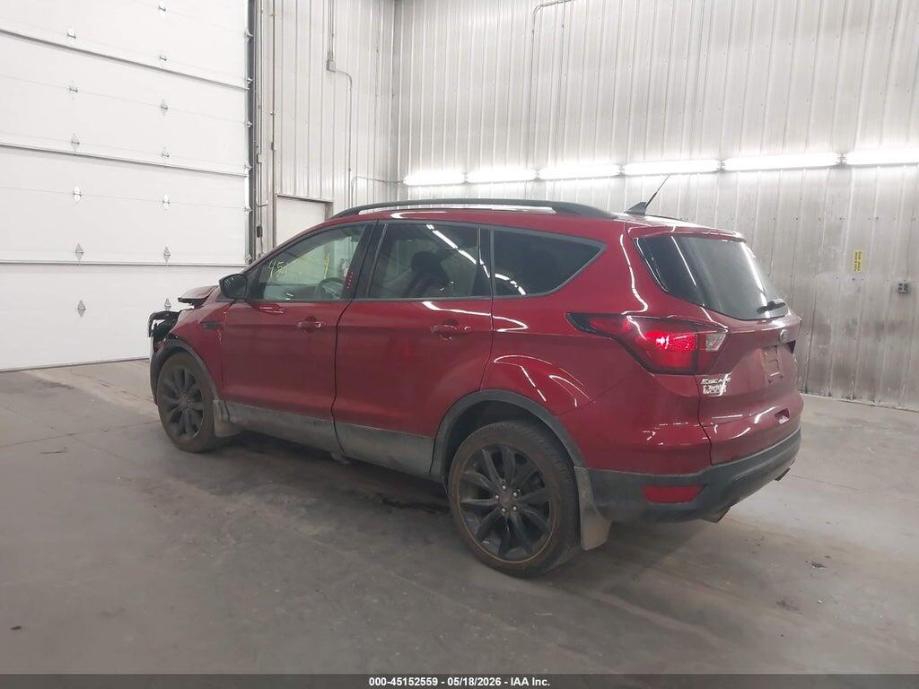 1FMCU9GD0KUC04464 2019 FORD ESCAPE photo no. 3