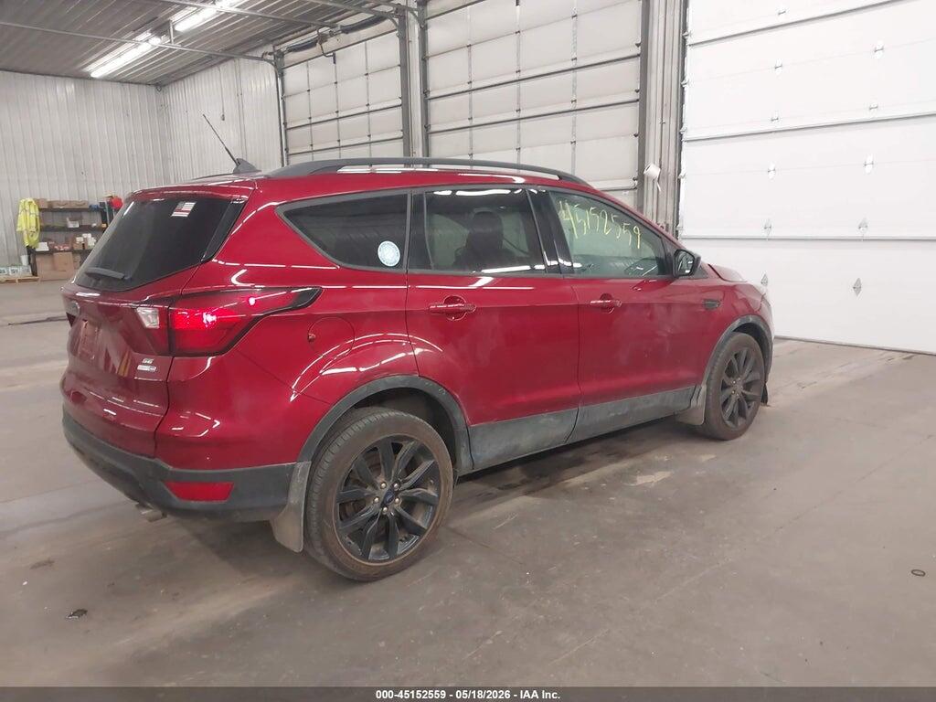 1FMCU9GD0KUC04464 2019 FORD ESCAPE photo no. 4