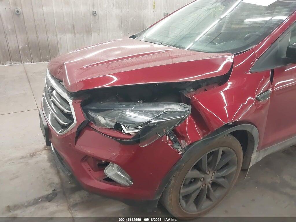 1FMCU9GD0KUC04464 2019 FORD ESCAPE photo no. 6