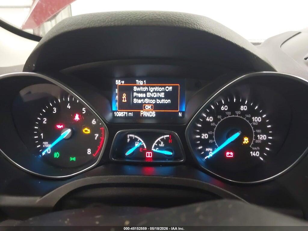 1FMCU9GD0KUC04464 2019 FORD ESCAPE photo no. 7